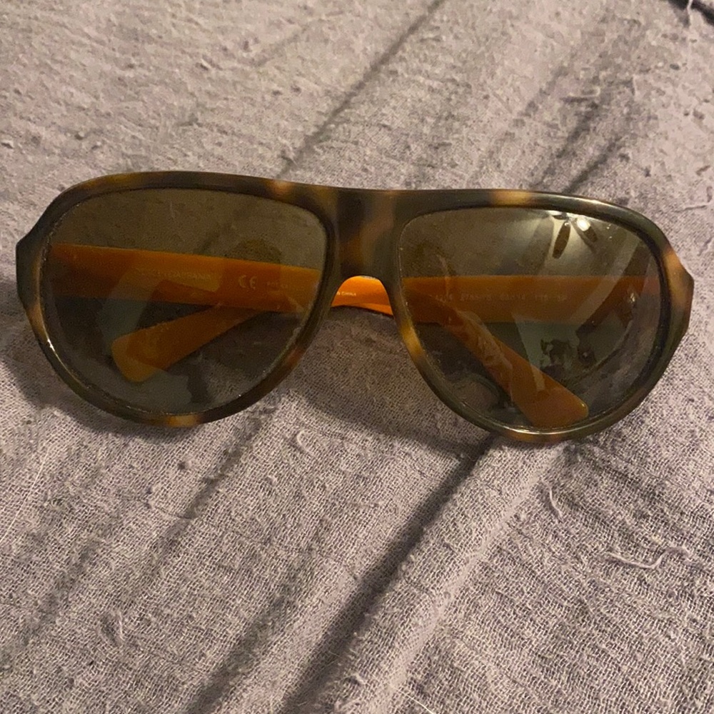 dolce and gabbana mens? sunglasses